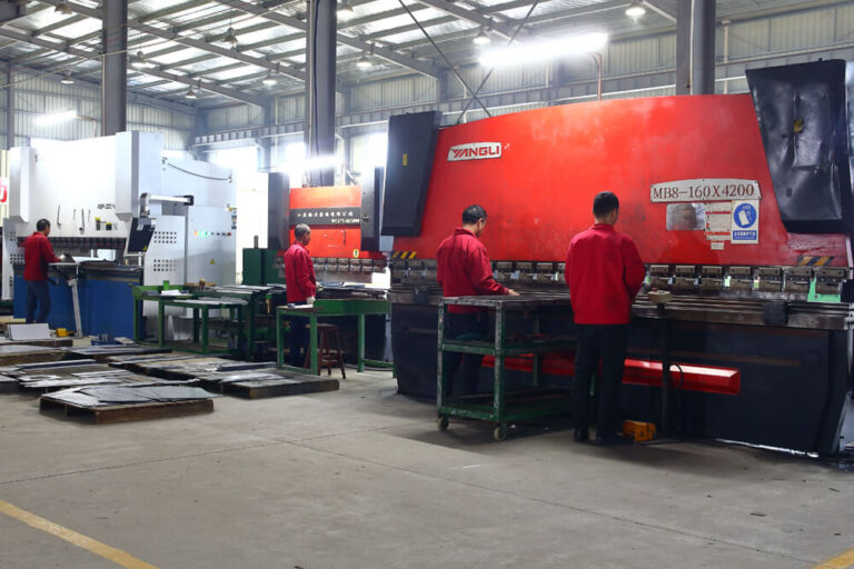 CNC Bending Machine