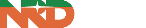 欣润达 Logo 白色