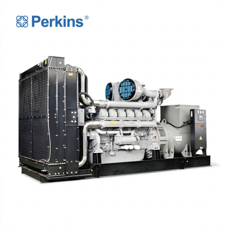P08 Diesel Generator Set Powered By Perkins 9.6~2475kva