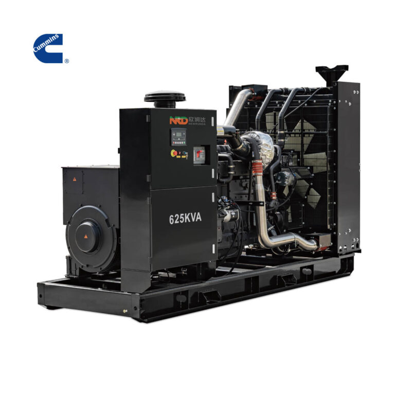 P10 Diesel Generator Set Powered By Cummins 22~1375kva