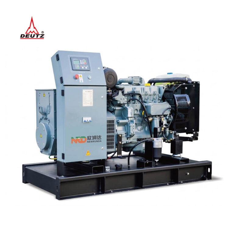 P12 Diesel Generator Set Powered By Deutz 22~619kva