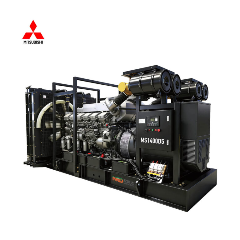 P13 Diesel Generator Set Powered By Mitsubishi & Mhi 11~2200kva