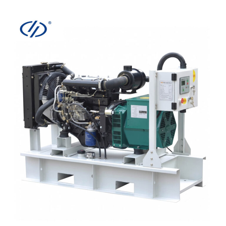 P16 Diesel Generator Set Powered By Yangdong 11~440kva
