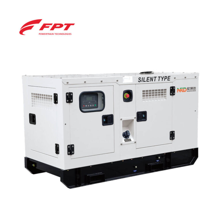 P24 Diesel Generator Set Powered By Fpt 22~660kva
