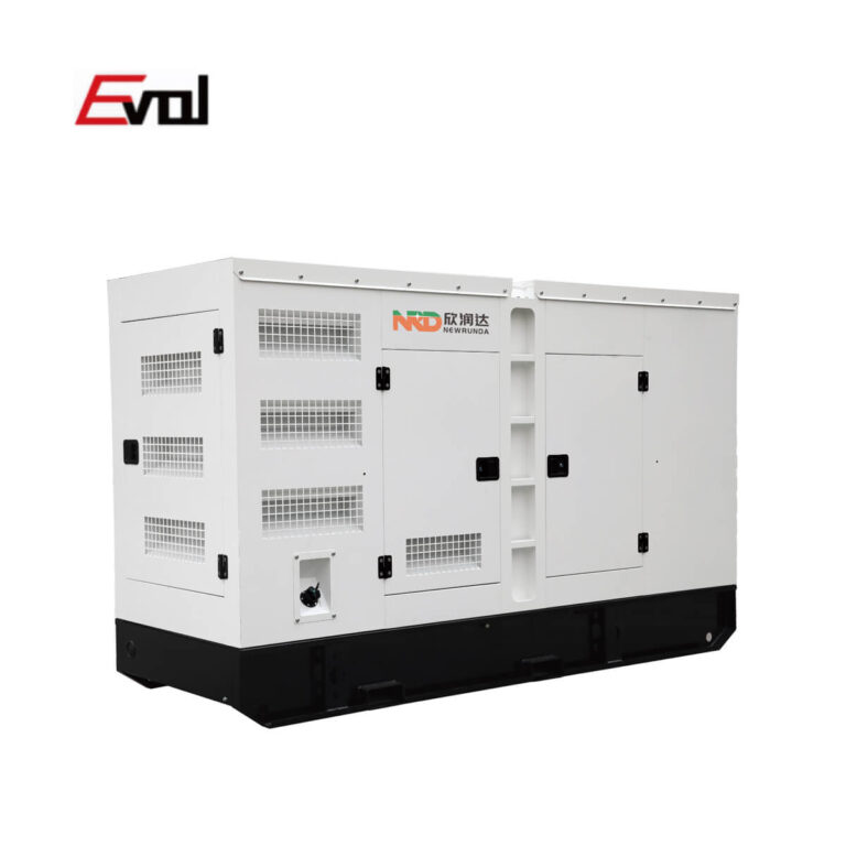 P26 Diesel Generator Set Powered By Evol 22~231kva