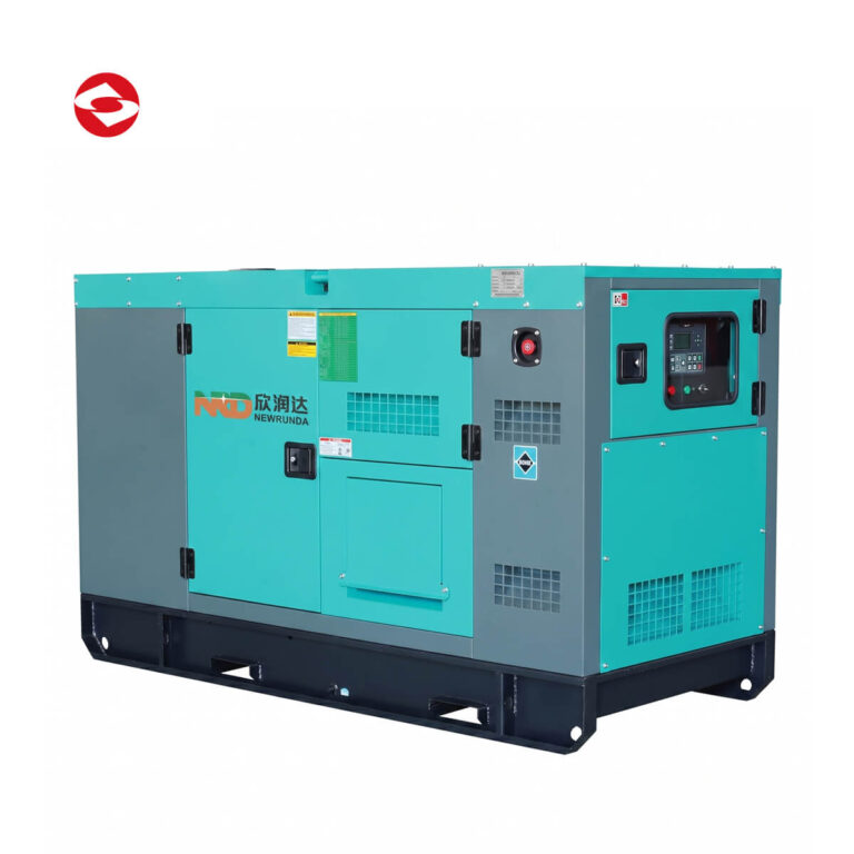 P29 Diesel Generator Set Powered By Baudouin 66~800kva