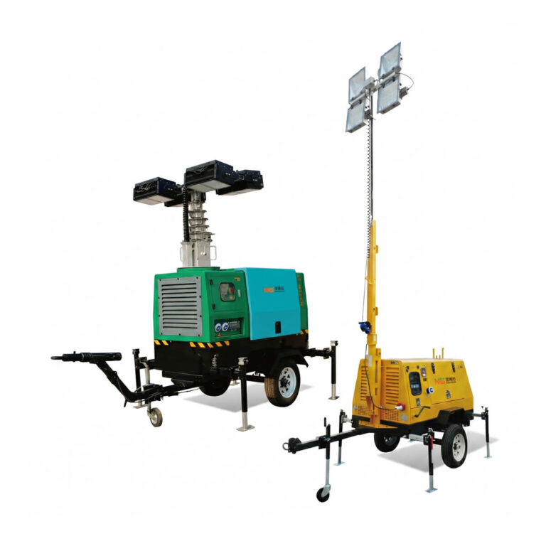 P32 Mobile Light Tower Series Vl4k B